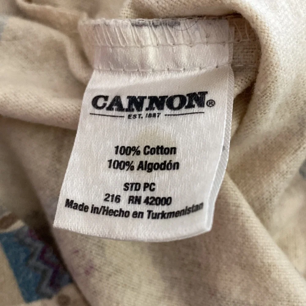 🤑10/$100 Cannon Wild squirrel owl raccoon fox standard flannel pillow case